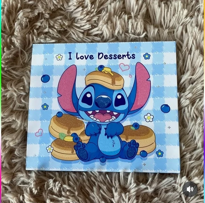 Paleta Stitch