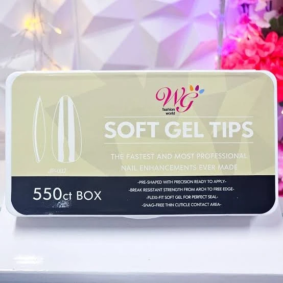 Tips Soft Gel WG