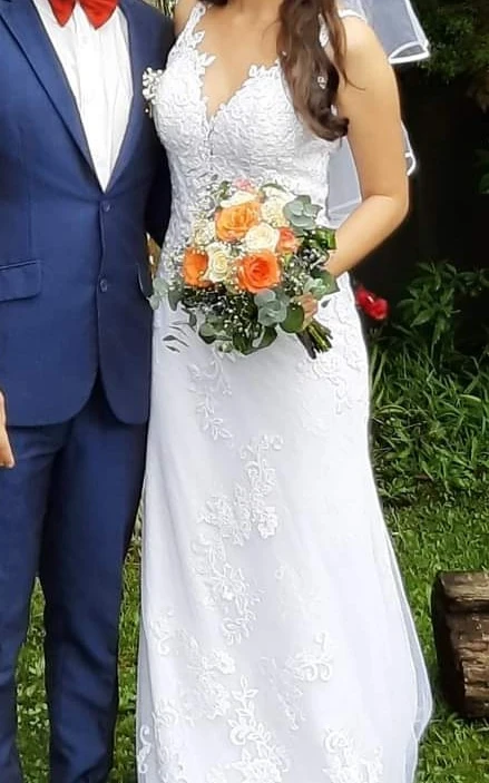 Bouquet de Novia 7