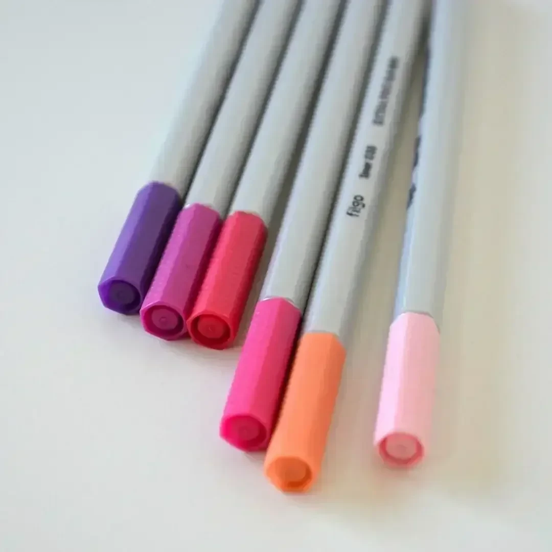 Microfibras Filgo Pink Up 3