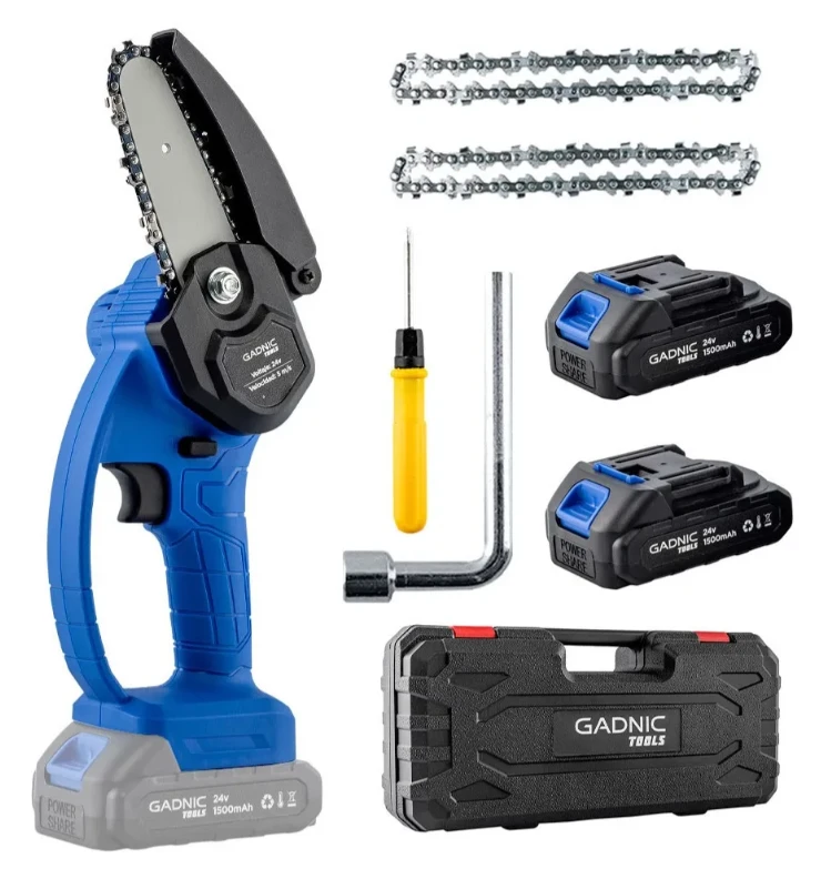 MINIMOTOSIERRA RECARGABLE MS2400 OUTLET