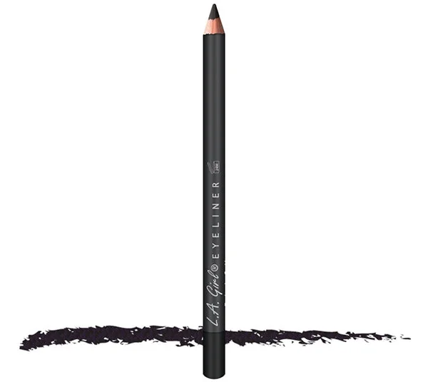 Lapiz delineador negro