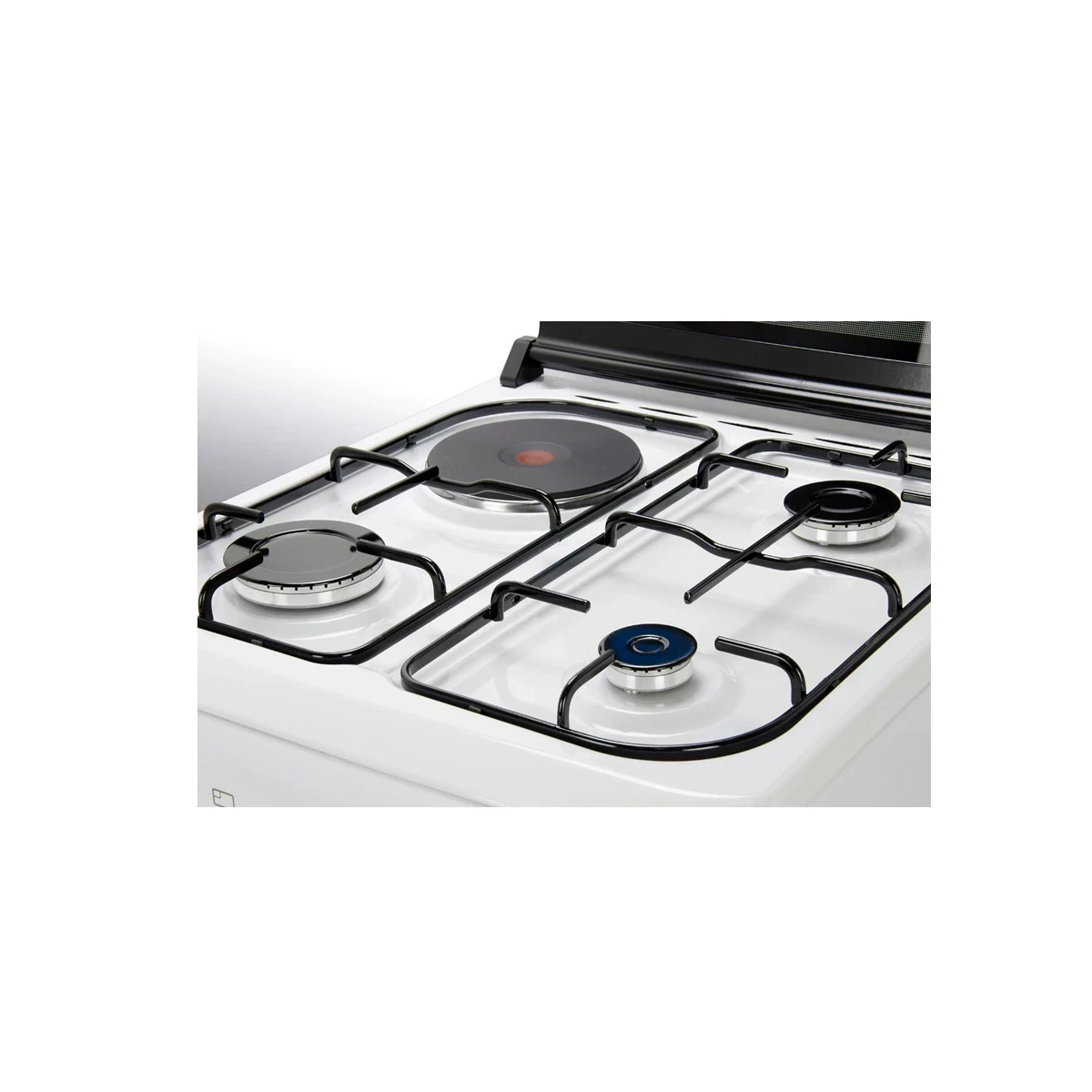 Cocina Combinada 4 Hornallas 50x55 𝙏𝙀𝙈 2