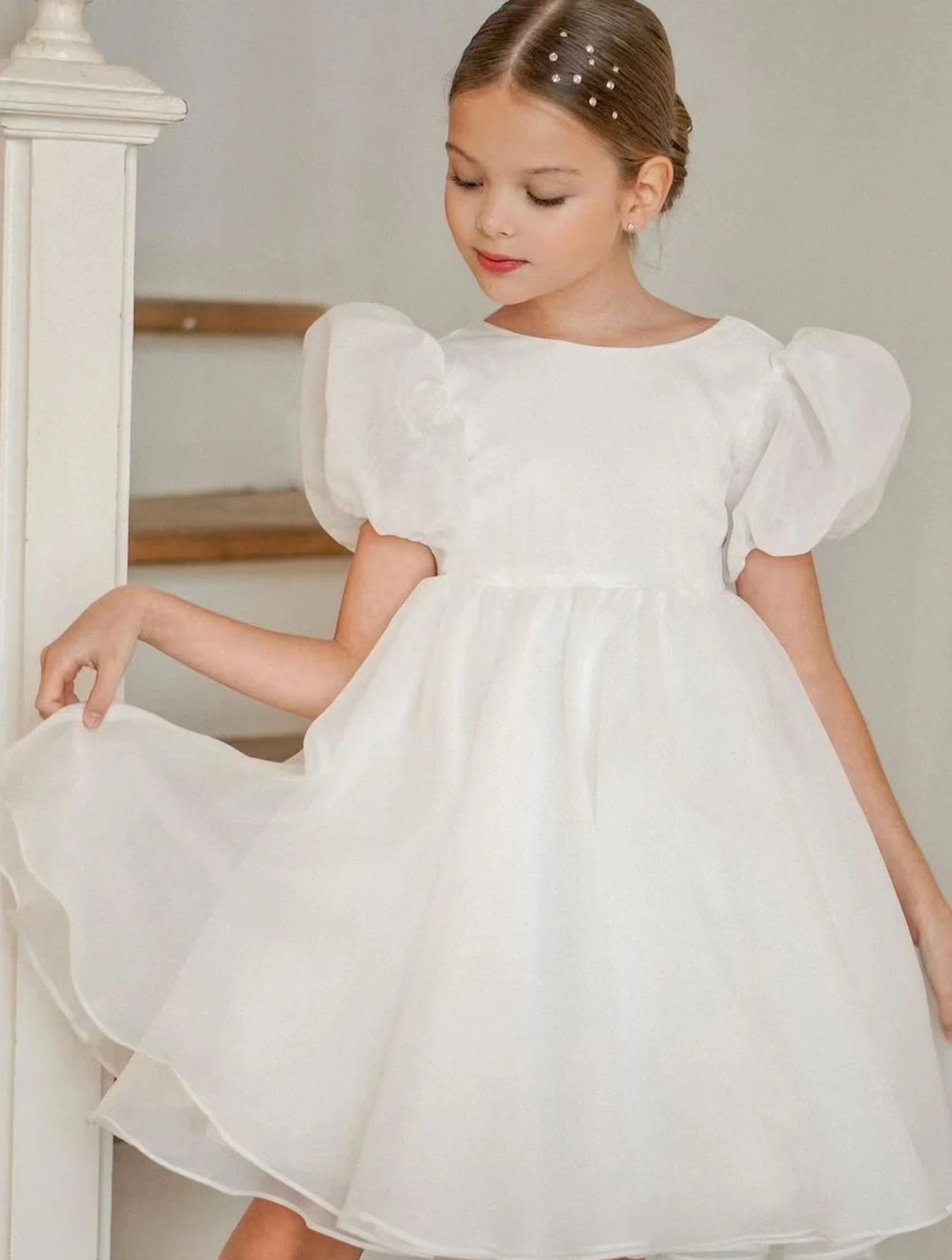 VESTIDO ELEGANTE BMC