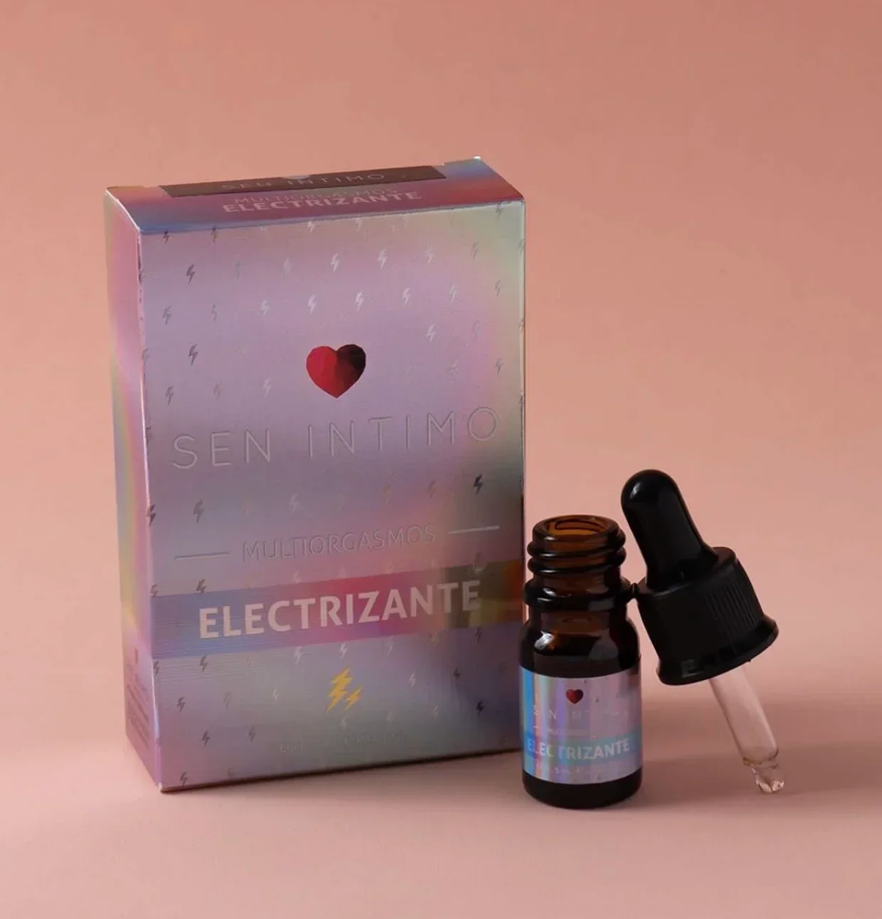 Multiorgasmico Electrizante