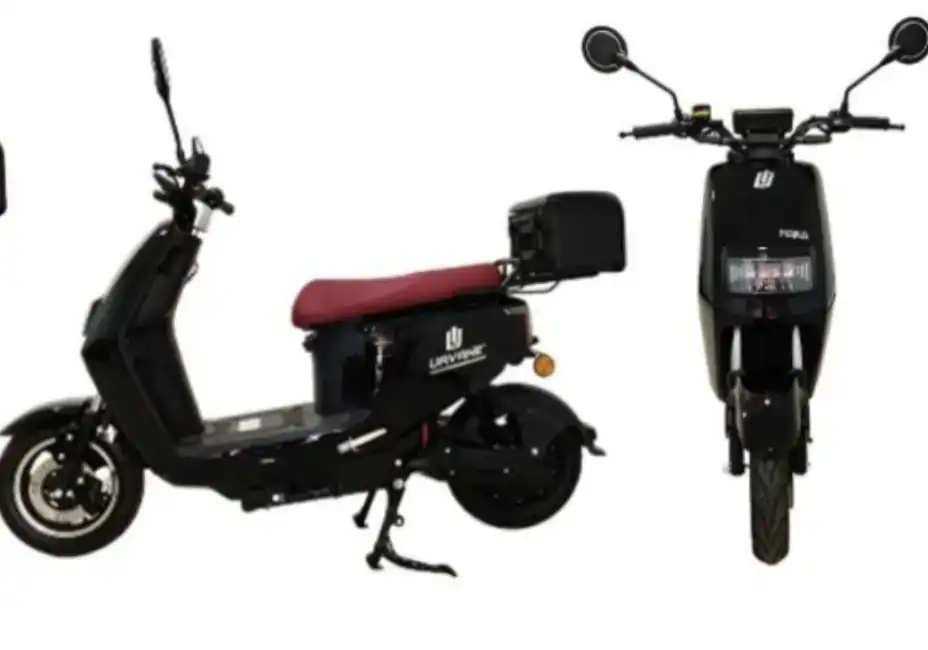 Moto eléctrica MAIKA 2