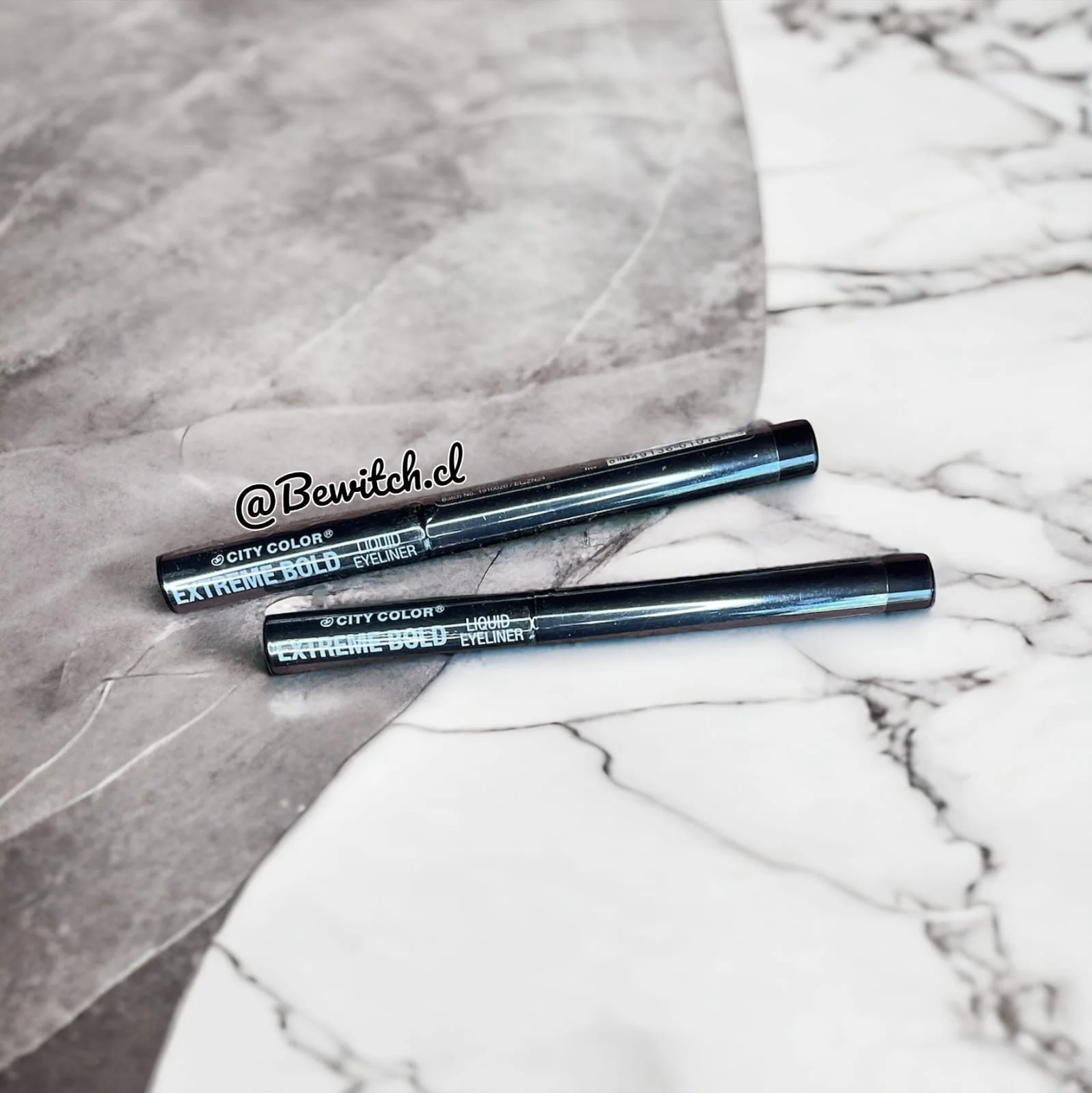 Delineador Negro Extreme Bold - City Color