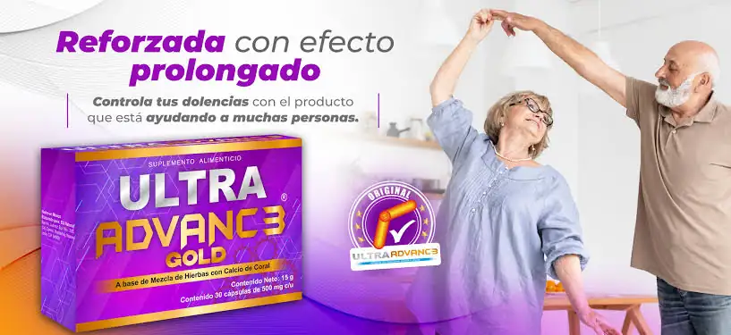 Ultra advance Gold