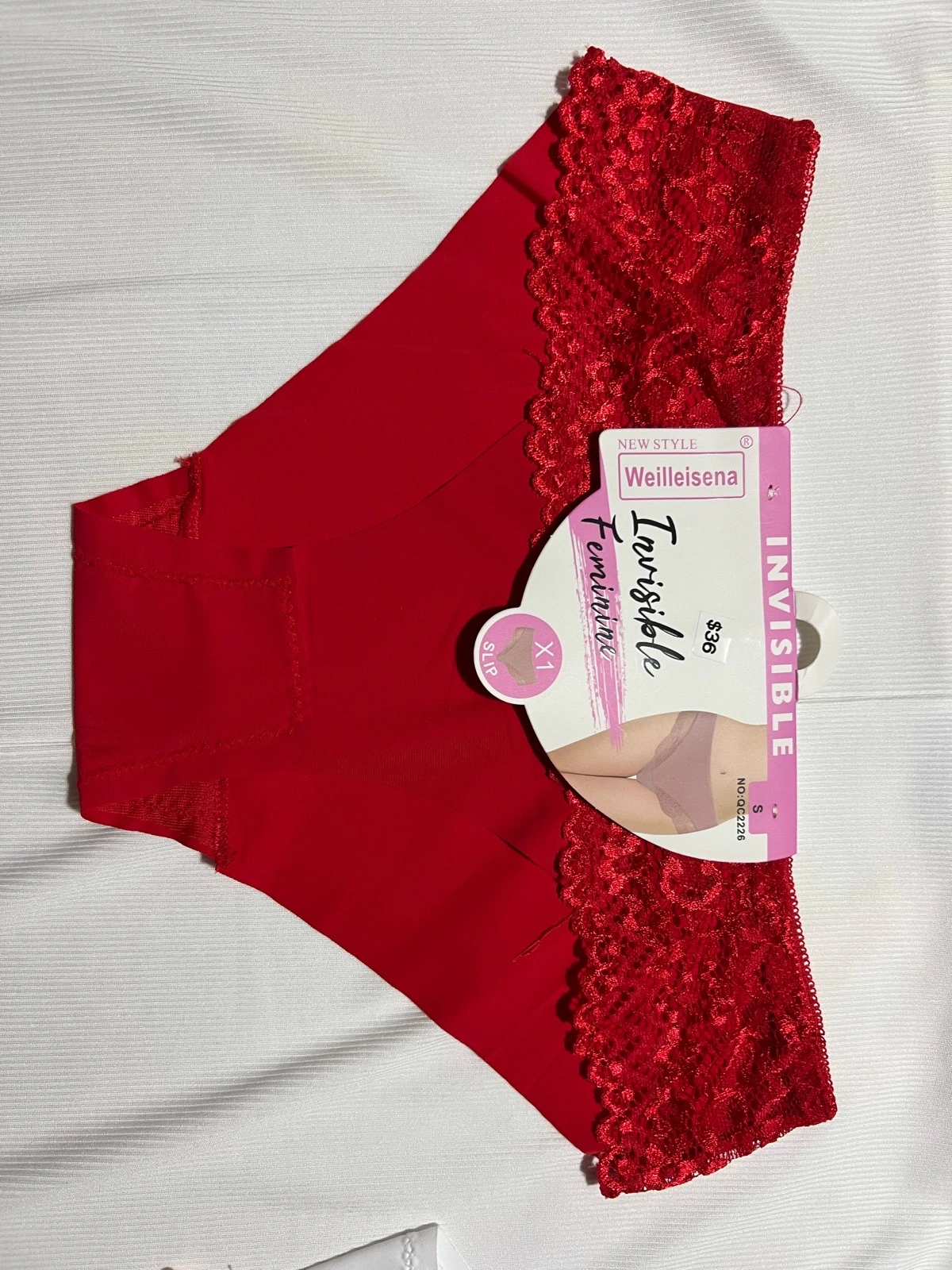 Pantaleta INVISI 3