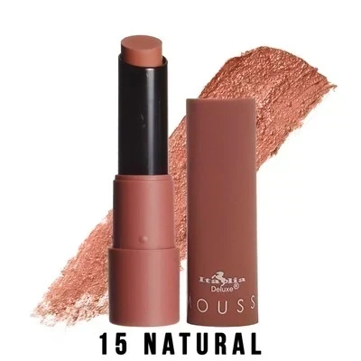 Mousse matte tono 15 natural ☺️