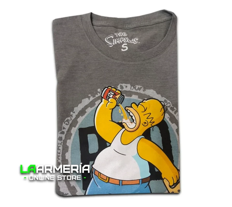 Homero powered by Duff (S) 3