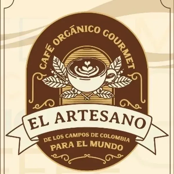 Cafe Orgánico El Artesano 