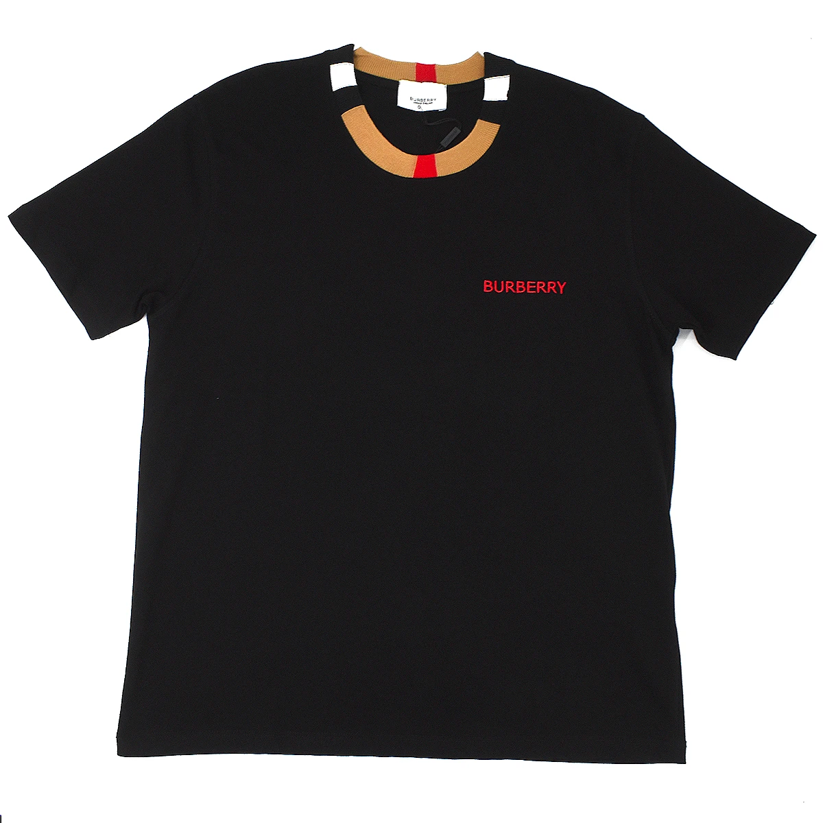 Playera Burberry