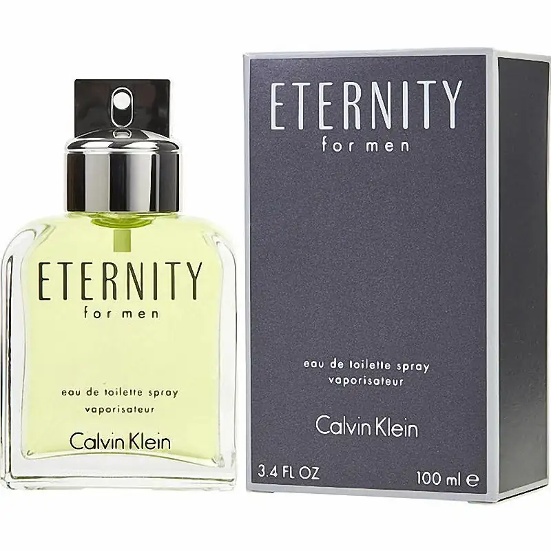 PERFUME ETERNITY FOR MEN CALVIN KLEIN