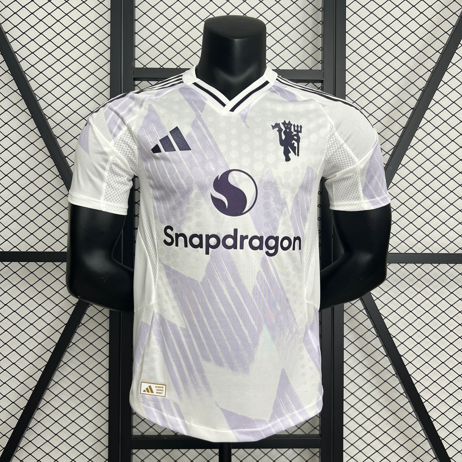 CAMISETA VERSION JUGADOR IMPORTADA MANCHESTER UNITED