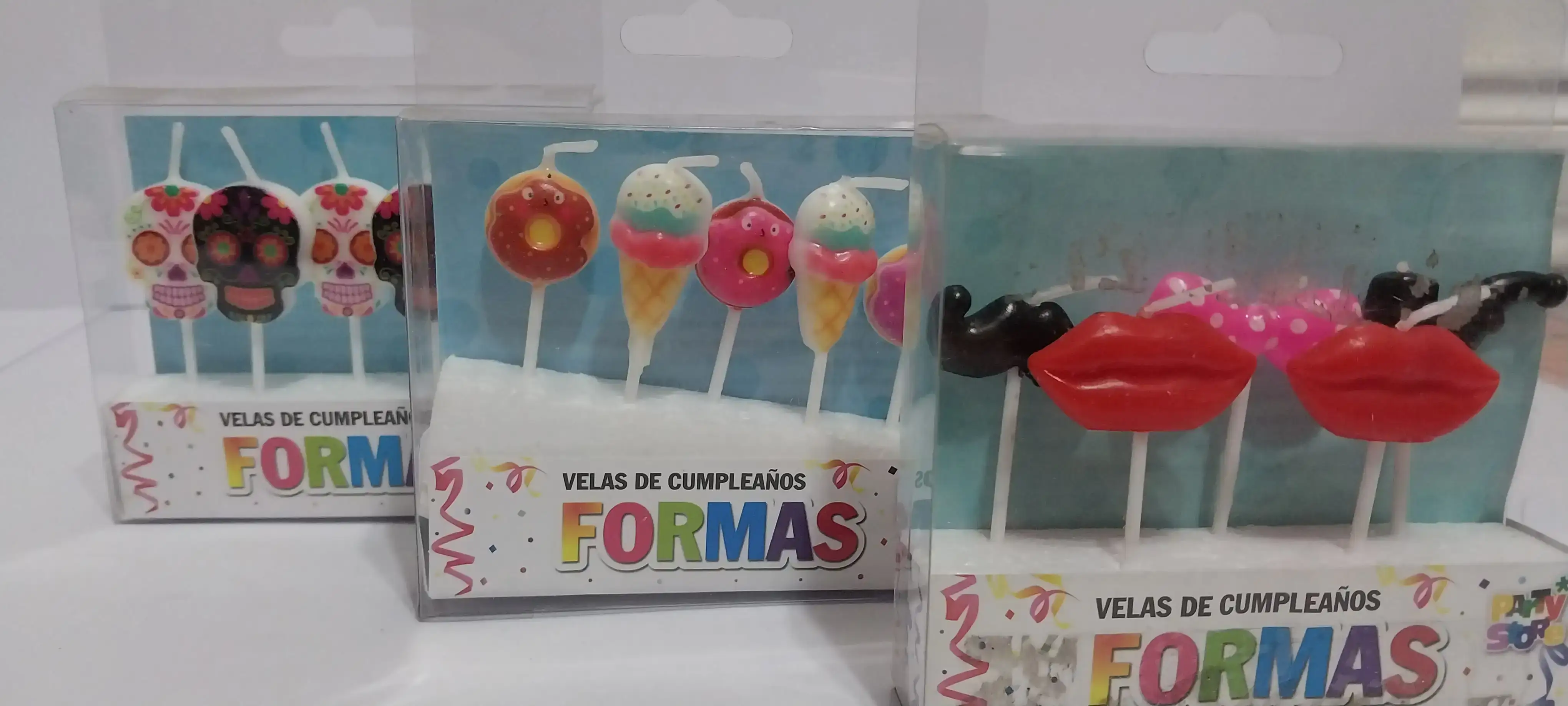 Velas  2