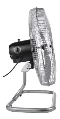 Ventilador Peabody Turbo 20" Pe-vp150 130w Paletas/Metal 3
