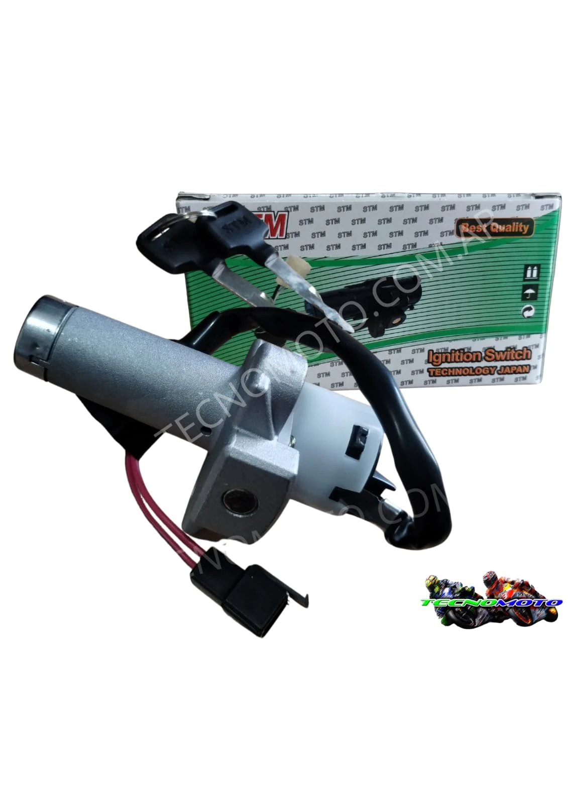LLAVE CONTACTO HONDA 150 XR [STM] -47854