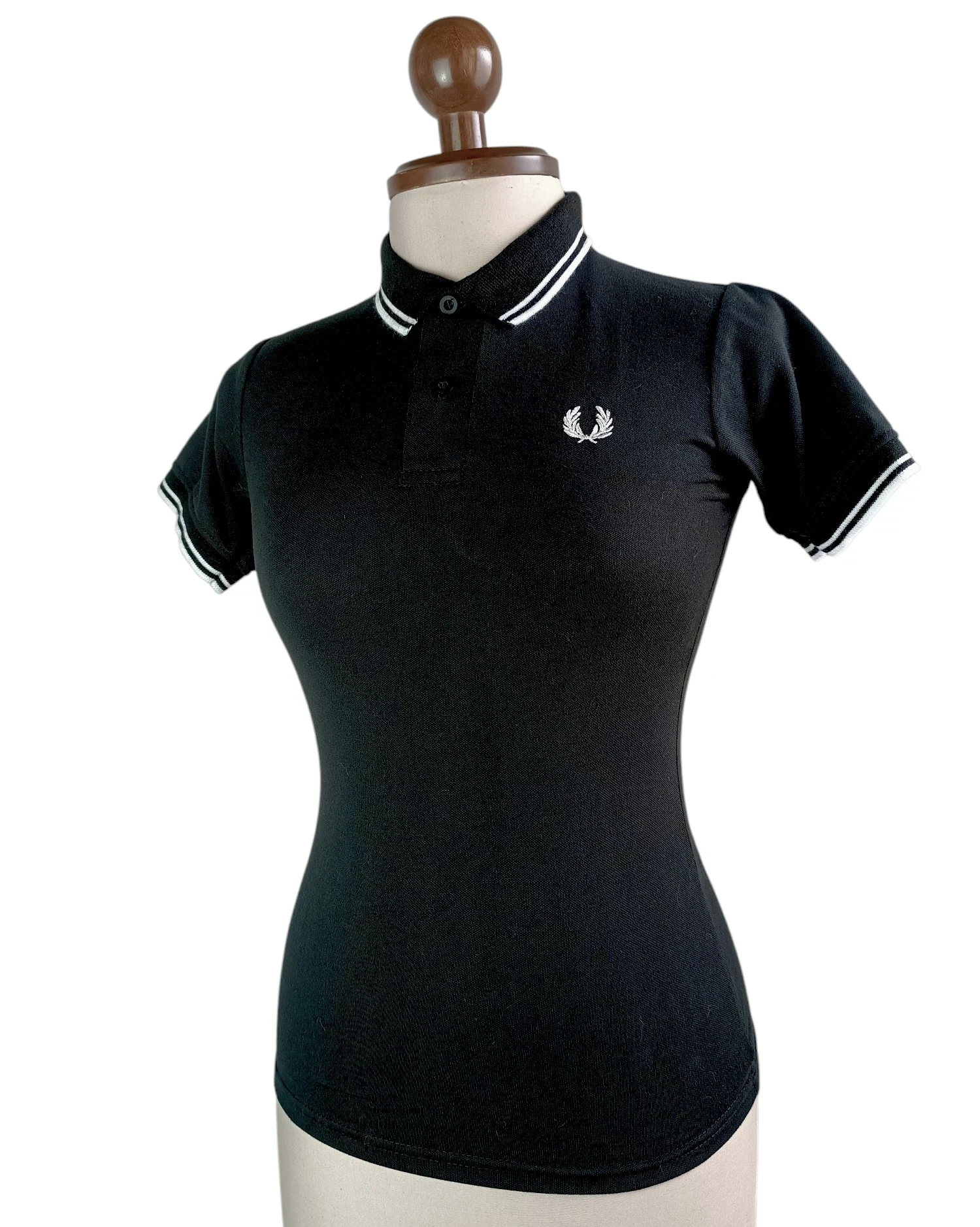 Camisa polo para mujer talla m