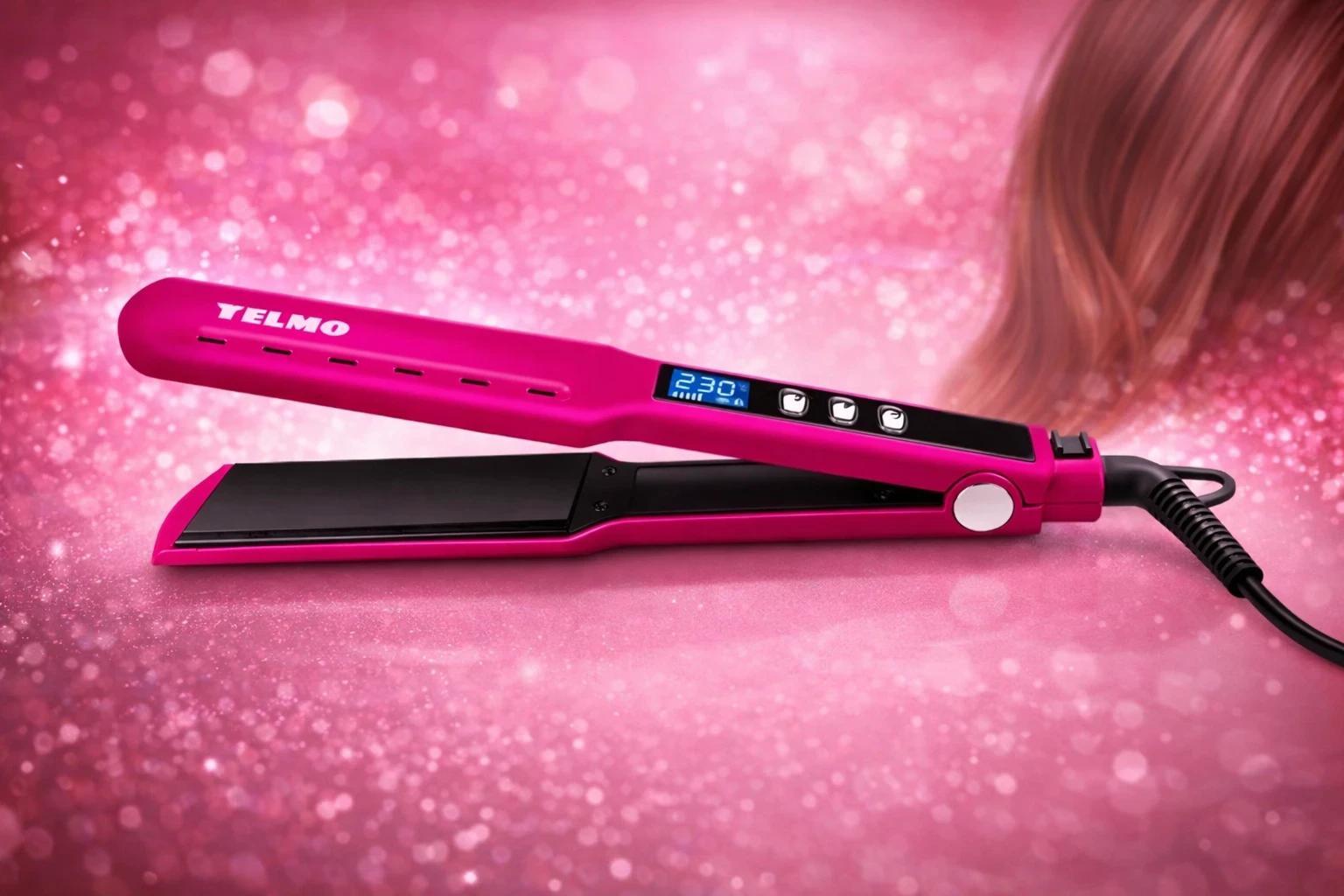 Planchita de pelo Yelmo AP 3312