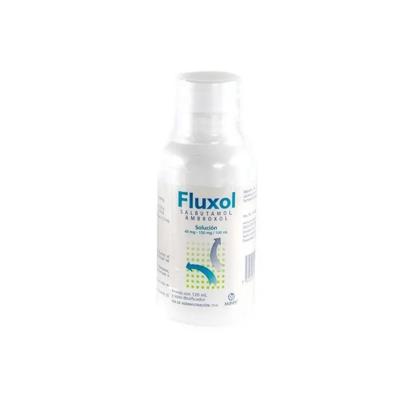 AMBROXOL/SALBUTAMOL 