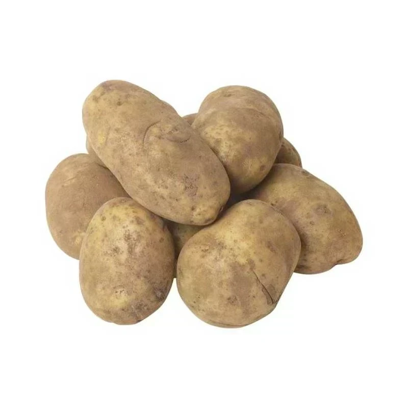 2 kg PAPA NEGRA Cepillada