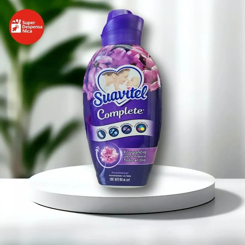 Suavizante Suavitel Anochecer 850ml