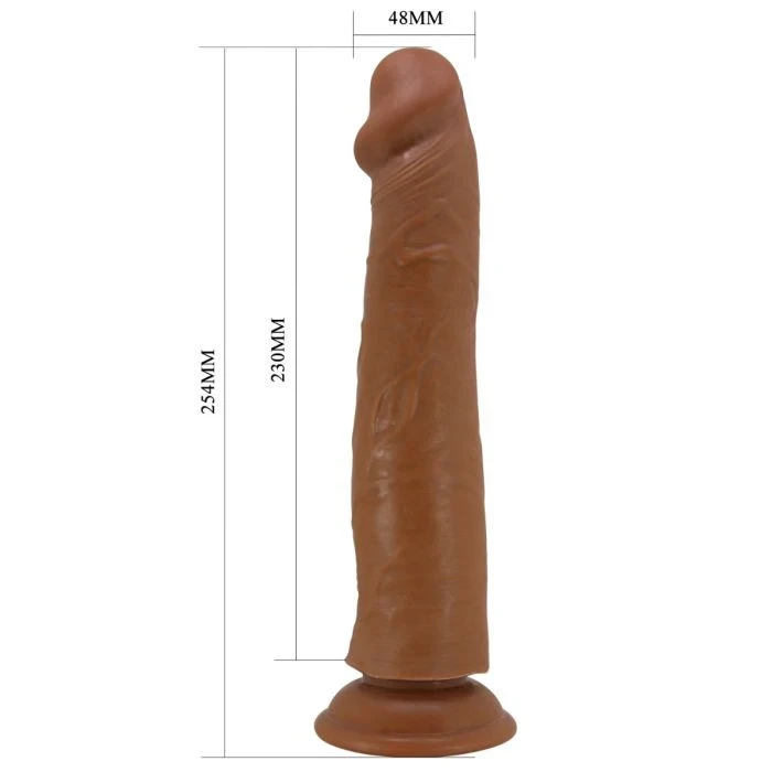 Dildo pellizcable - Sharife 2