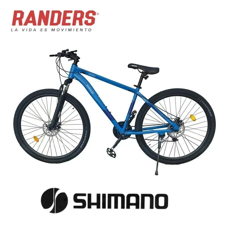 BICICLETA RANDERS KAWILL 2