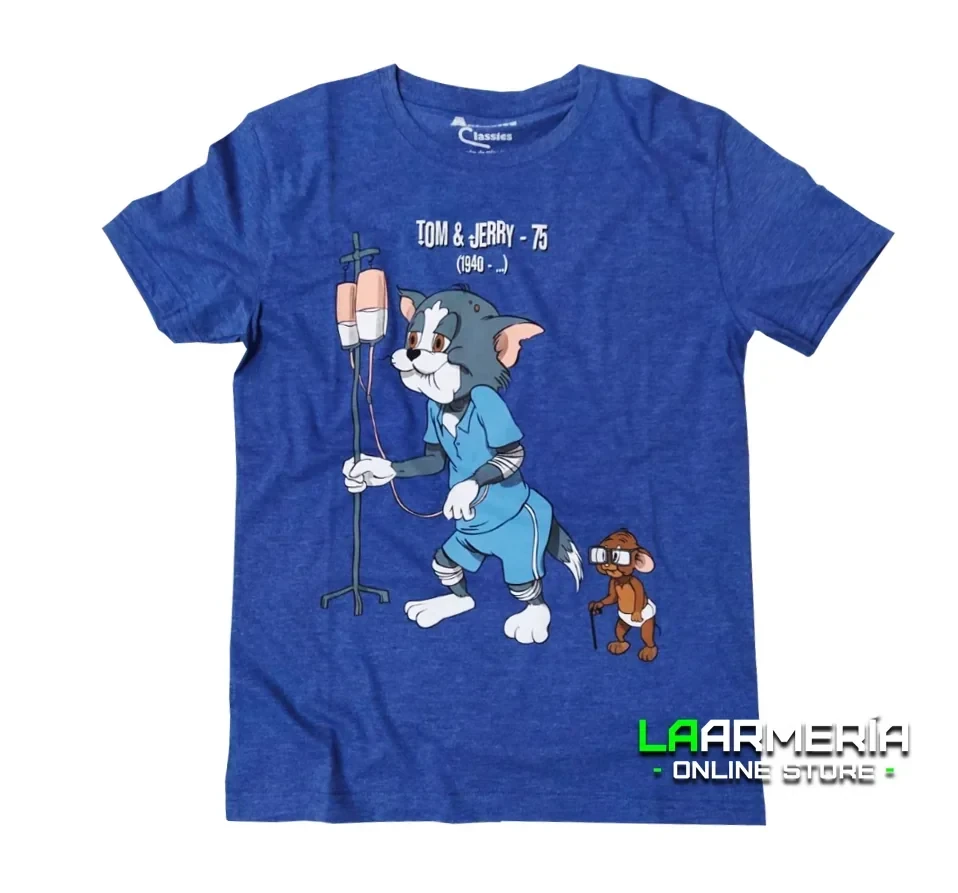 Tom y Jerry (S)