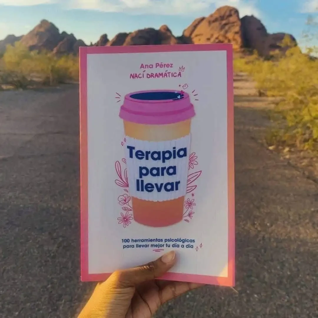 Terapia para llevar 