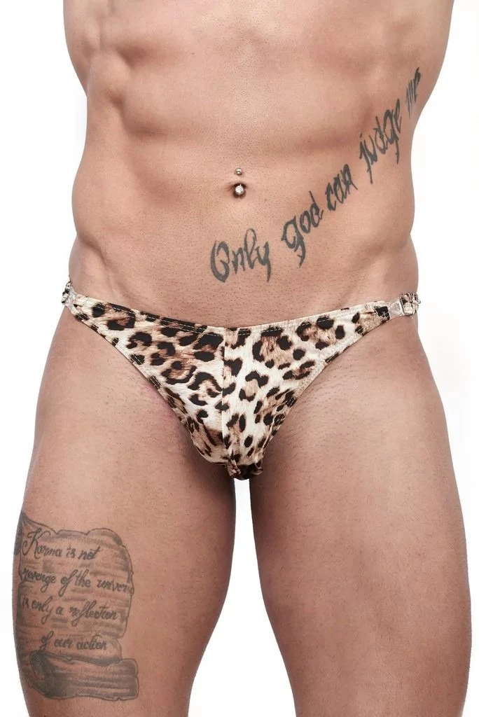Tanga Animal M - L