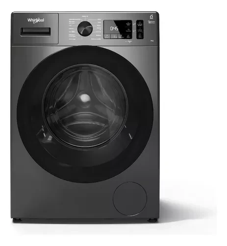 Lavarropas Whirlpool 8Kg. Inv. WNQ80AS 2