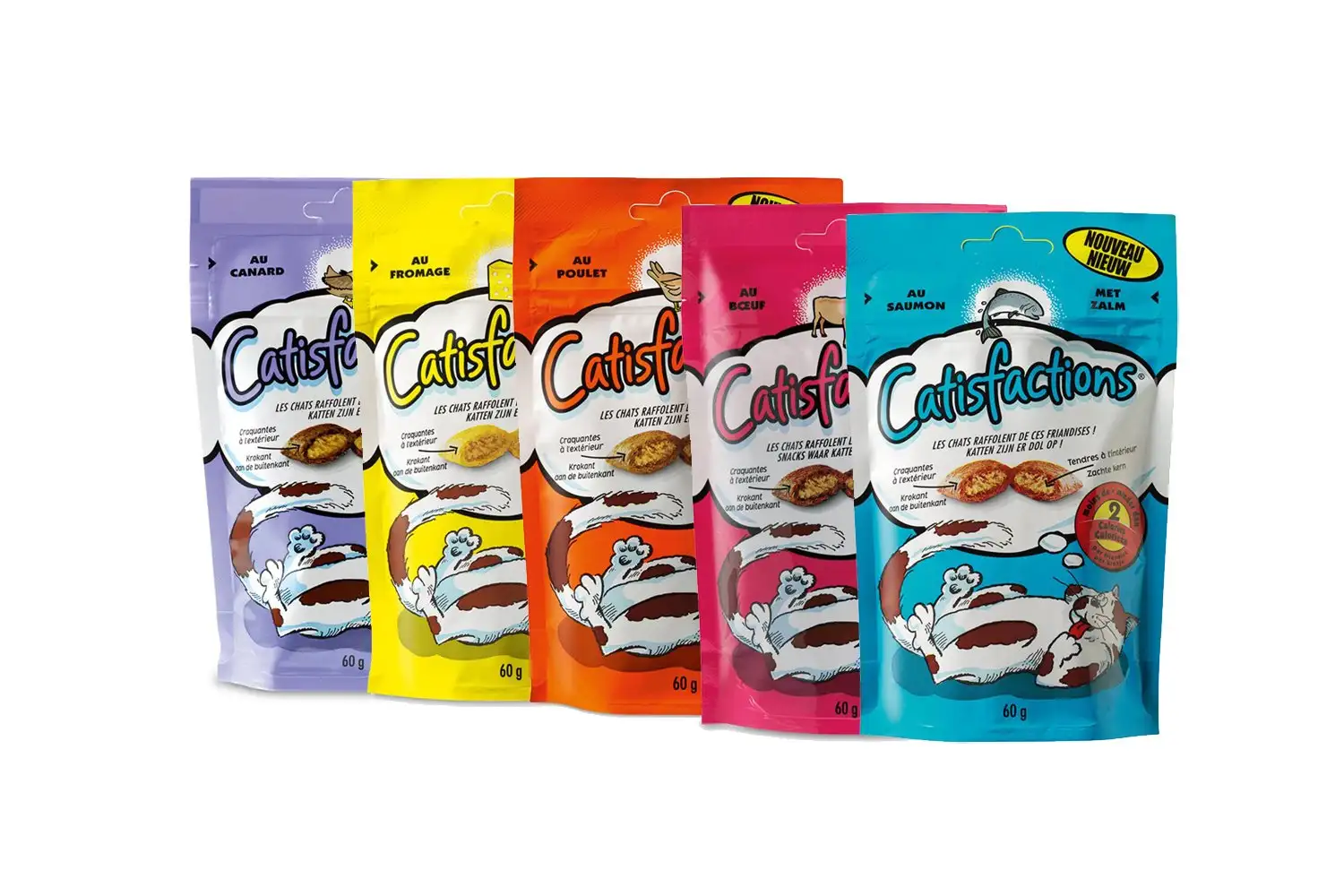 Catisfacción 