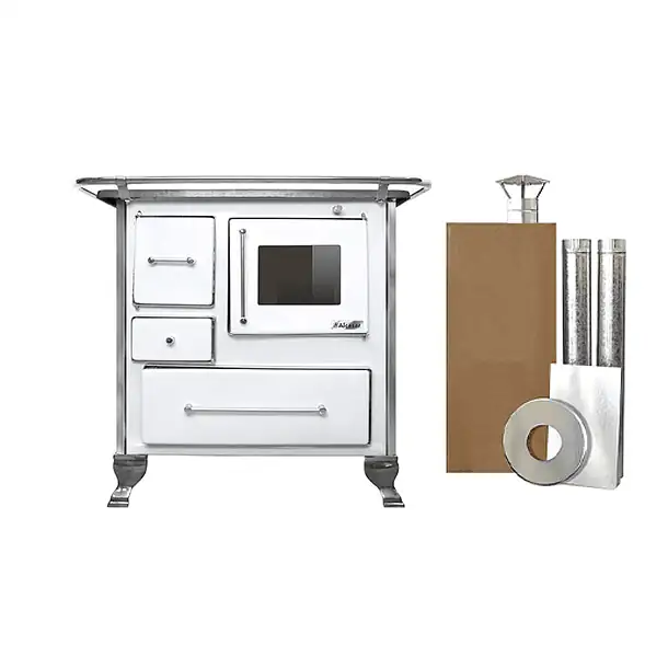 Cocina Mueble Glass Line 92 X 62 con Kit de Instalación Alcáza
