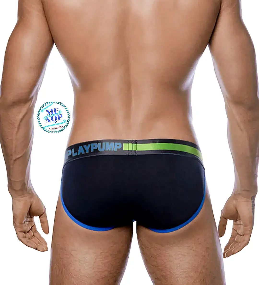 SLIP "NEÓN" PLAYPUMP 3