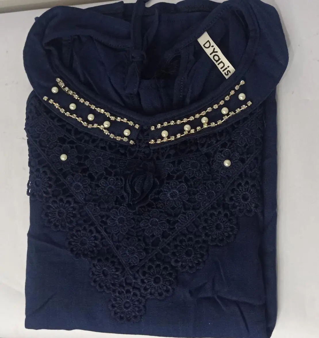 Blusa D Yanis  2