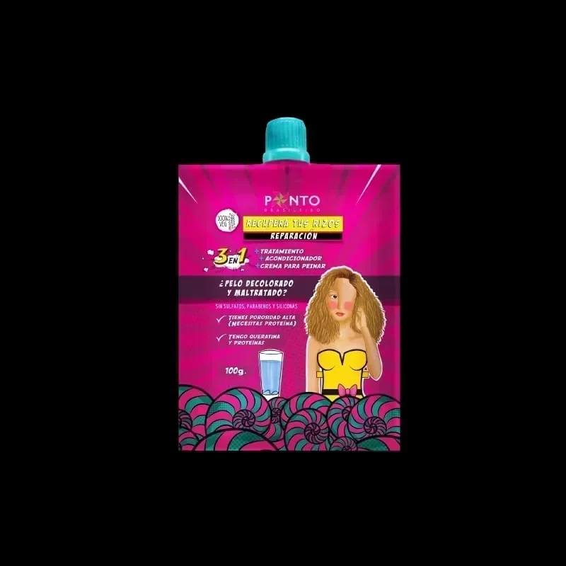 ponto tratamiento doypack x90 reparacion
