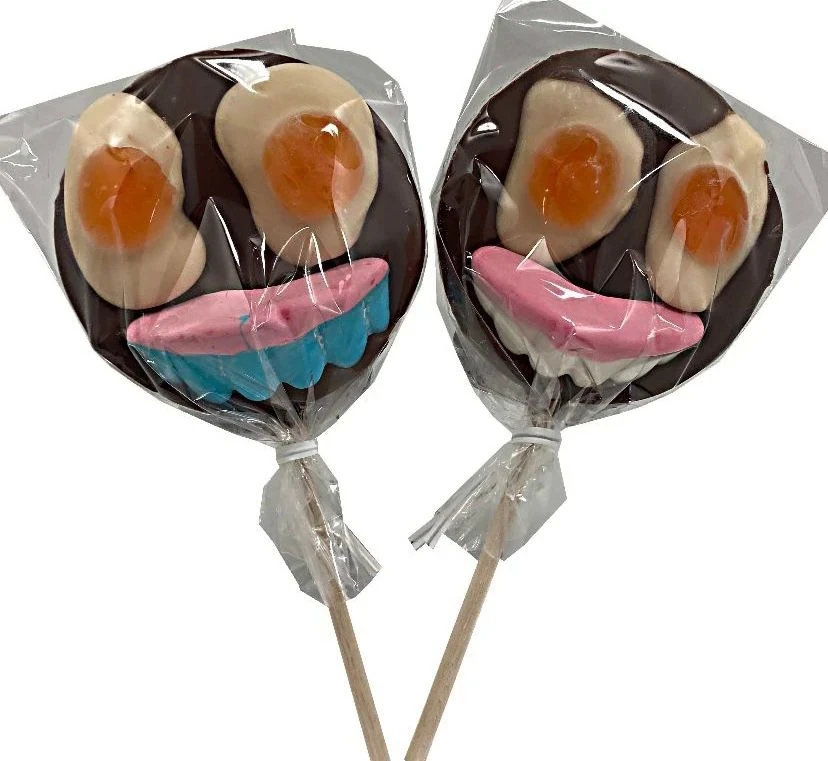 PIRULETA CHOCO Leche VAMPIRO