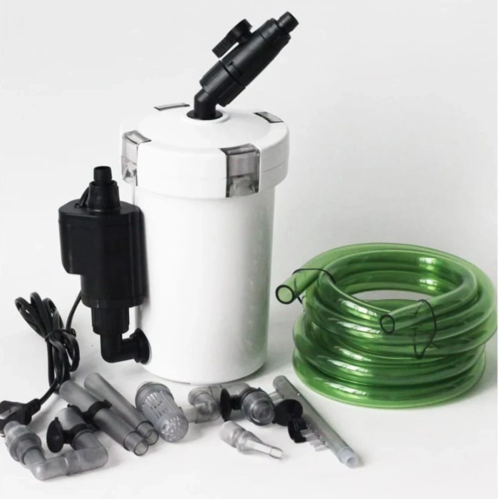 Filtro Canister HW-602B 6w 400l/h 2