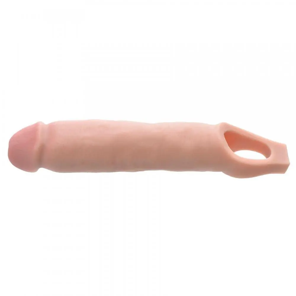 PERFORMANCE 11.5 INCH COCK SHEATH PENIS EXTENDER 4