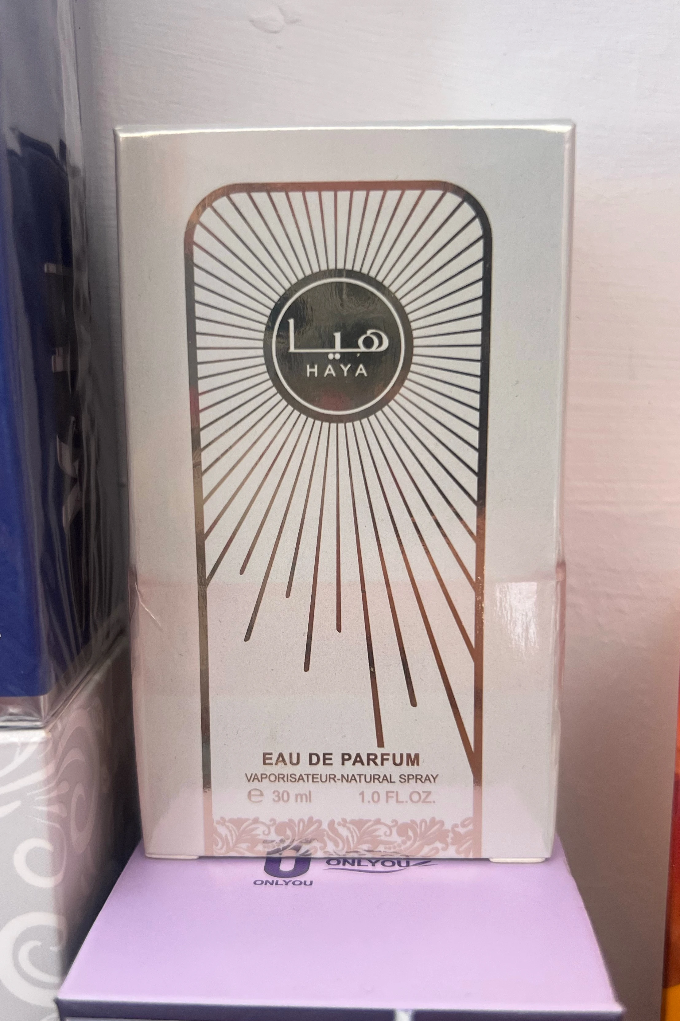 Perfumes de Dama varios
