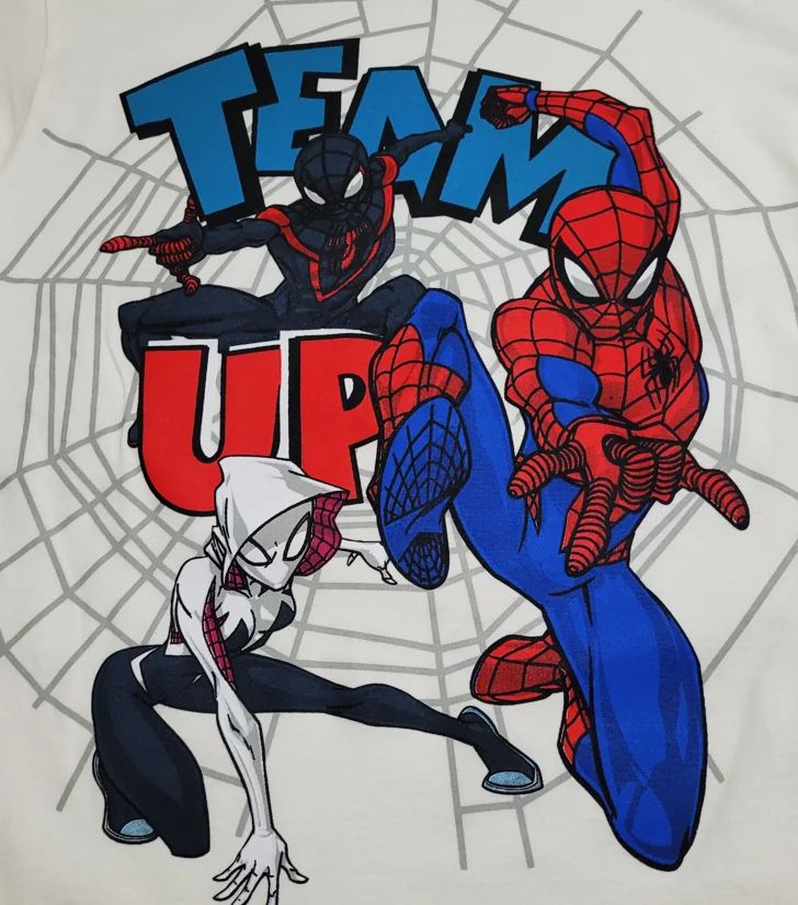 Spider-man (4-8-10-12-14) 2