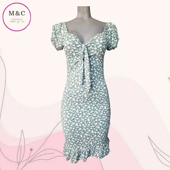 Vestido T-M 4
