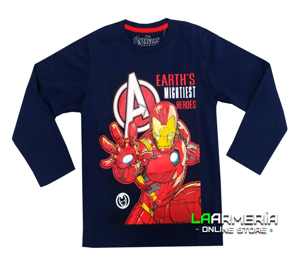 Iron Man (6-8-10-12)