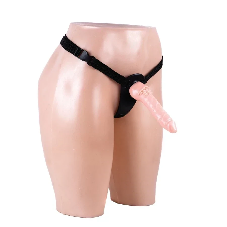 Army 19cmx3cm ARNÉS MINI CLITERIFIC PIEL