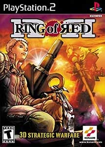 Ring of red