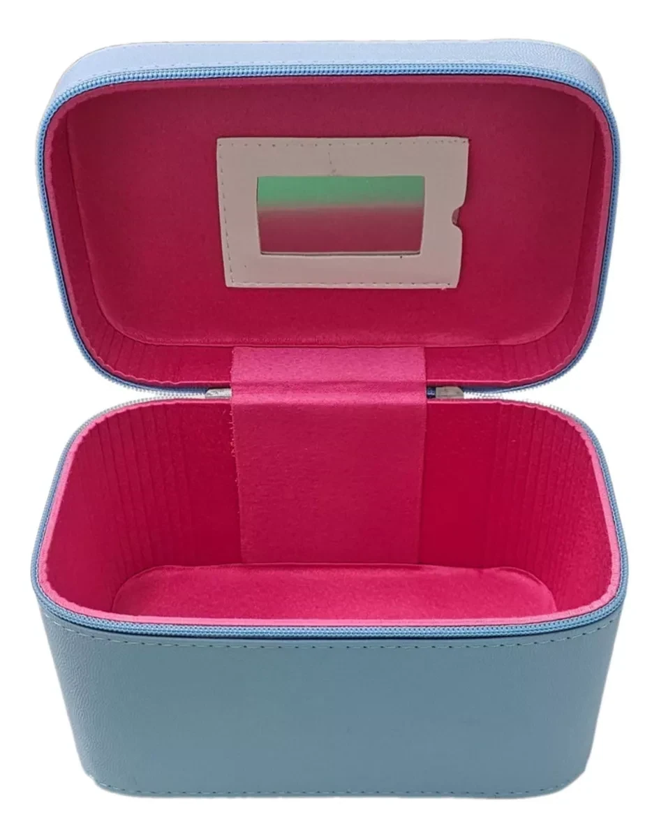 SET 3 COFRES TRENDY NECESER BIJOU PORTACOSMETICOS 17722 6
