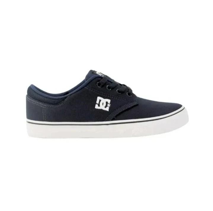 Tênis Dc Shoes Plaza Lite 2 Resistente Urbano Cano Baixo 8