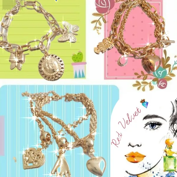 📿 BRAZALETES Y PULSERAS ★